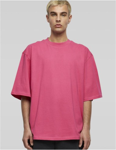 BUI-BY256-Oversized Sleeve Tee